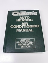 1982-85 Chilton Professional Tech Auto Heating and A/C Manual 7594 - £7.86 GBP