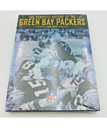 The Complete History of Green Bay Packers/Ice Bowl 2-Disc DVD Set Factor... - $22.89 CAD