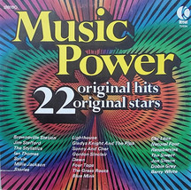 Music Power [Vinyl] - $12.99