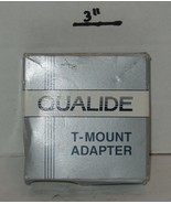 Qualide T-Mount Adapter Photographic Accessories Cannon - $281.18 MXN