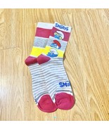 The Smurfs Socks Women’s One Size 6-9.5 - $13.71 CAD