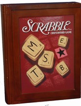 Parker Brothers Vintage BookShelf Game Collection - Scrabble Cross Word Game in  - £26.89 GBP