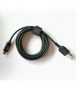 USB-C TYPE C PD to Square male charger cable cord For Lenovo Yoga11S X1 ... - $17.64 CAD