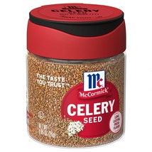 McCormick Celery Seed, 0.95 Oz - £5.60 GBP