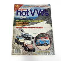 Vintage Dune Buggies And Hot VWs Magazine - February 1977 Baja 1000 Off ... - $9.85
