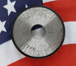 Vermont Gage Co. Master Smooth Plain Bore Ring Gage Class XX Size .37410 - $16.99