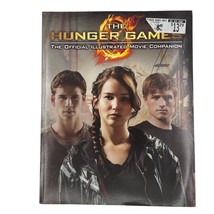The Hunger Games Official Illustrated Movie Companion Book - $4.80