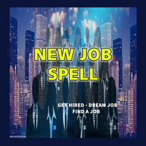 New Job Spell | Dream Job Spell Get The Job You Want | Get Hired - £10.86 GBP