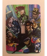 ANIME Metal Switch Plate rock&amp;roll tv video games - £7.30 GBP