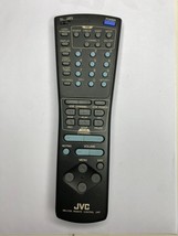 Jvc RM-C755 Multi-Function Vcr Tv Cable Remote Control, Gray - Oem Original Vtg - $8.95