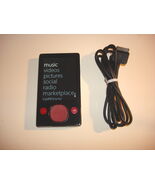 MICROSOFT  ZUNE  CUStOM  BLACK/RED  128GB. SSD...NEW BATTERY... - $289.99