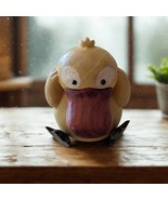 Psyduck Figurine Handmade Wooden Desk Decor Confused And Funny Personali... - €52,86 EUR