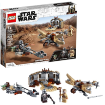 LEGO 75299 - Star Wars: Trouble on Tatooine - Retired - $32.33