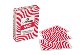 Copag Neo Series (Waves) Playing Cards - £11.66 GBP