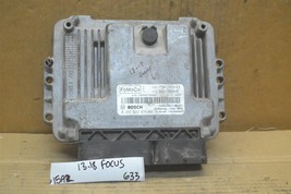 13-16 Ford Focus Engine Control Unit ECU FM5A12A650ADB Module 633-15a2  - $12.99