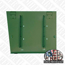 Militaire Humvee Arrière Gauche Siège Soutien Plateau pour Tout Modèles ... - $93.44
