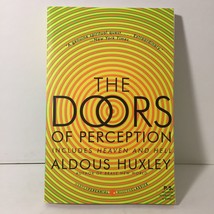 The Doors of Perception and Heaven and Hell by Aldous Huxley Book Paperback - £8.17 GBP