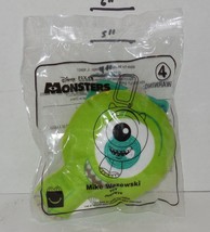 2020 Mcdonalds Happy Meal Toy Disney Pixar #4 Monsters Inc Mike Wazowski... - £7.43 GBP