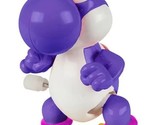 Super Mario Brothers Yoshi Wind-Up Figure Toy (Purple) - $12.59