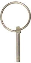 CountyLine 22LPN235TSC Lynch Pins 1/4 Inch Yellow Zinc - $9.64