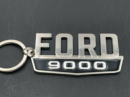 Ford 9000 Emblem/Keychain (K11) - £11.70 GBP