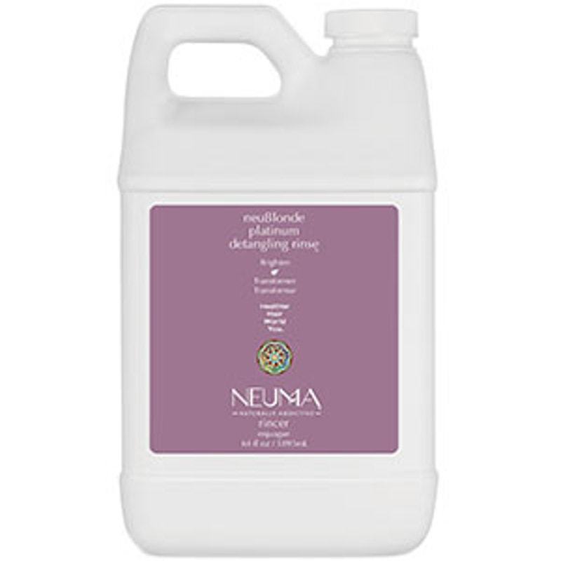  Neuma neuBlonde Platinum Detangling Rinse 64 oz  - $159.95