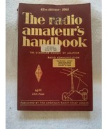 The radio amateur&#39;s handbook, SC, 42nd Edition 1965, radio relay league - £12.01 GBP