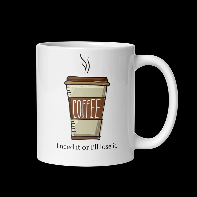 11oz Coffee Mug - £17.51 GBP