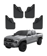 Splash Guards 4PCS Front &amp; Rear Mud Flaps Mudguard For 2024 2025 Toyota ... - $606.22 MXN