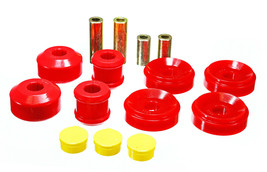 10-14 Camaro SS Polyurethane Front Control Lower Arm Bushings RED - £119.06 GBP