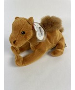 TY Beanie Baby - NILES the Camel (6.5 inch) - MWMT&#39;s Stuffed Animal Toy - £7.06 GBP
