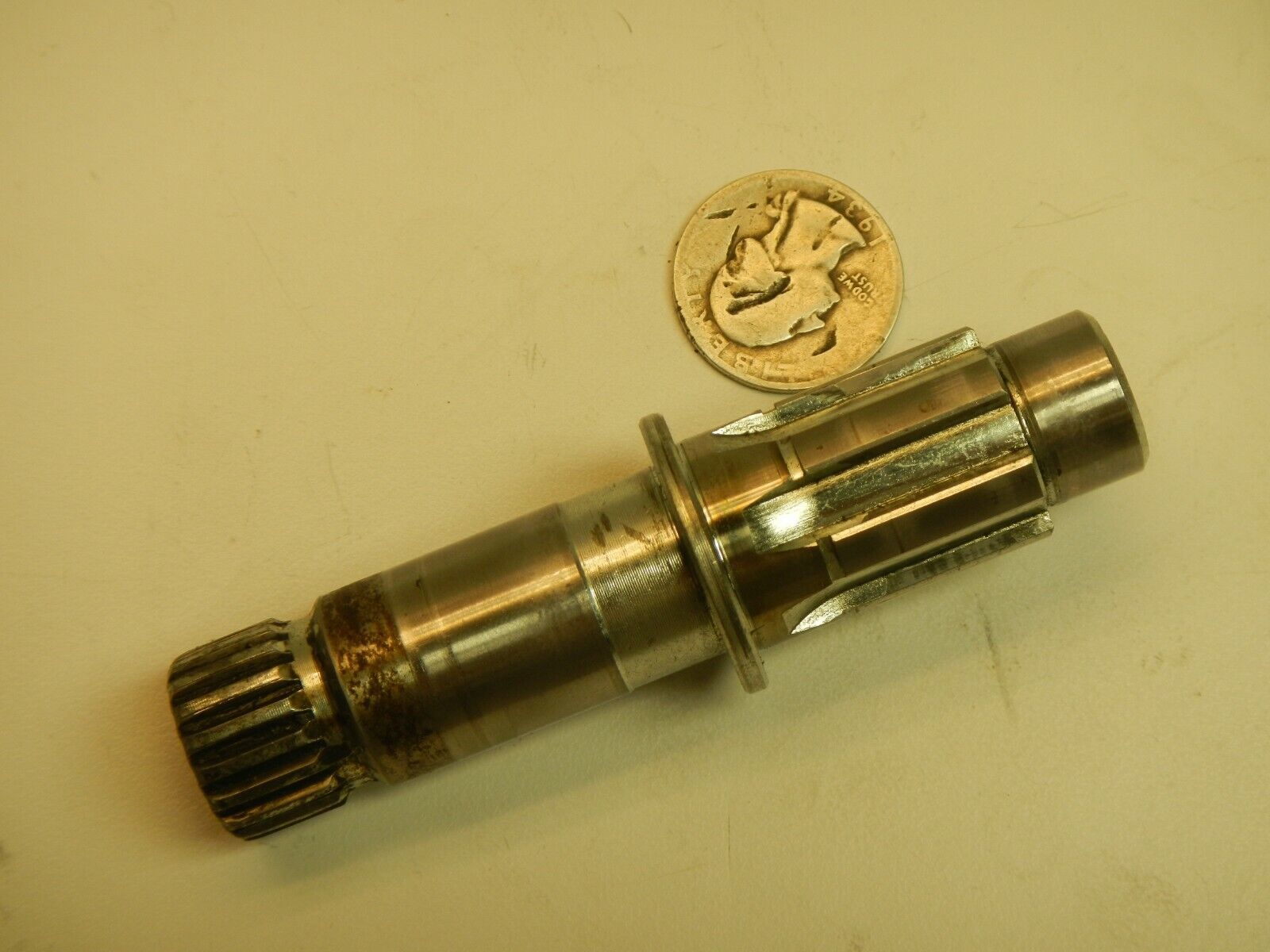 Kickstart Starter Shaft 1999 Suzuki RM250 RM 250 - $77.21