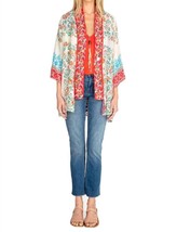 Johnny Was reversible onyx kimono in Multi - size S - £197.58 GBP