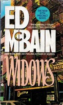 Widows (87th Precinct #43) by Ed McBain / 1992 Avon Mystery - £0.90 GBP