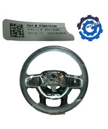 NEW OEM MOPAR LEATHER STEERING WHEEL FOR 2025 2026 RAM 1500 TRADESMAN 7F... - €865,53 EUR