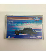 Philips Liszt Cassette Tape - Chromium Dioxide Tape - $28.89