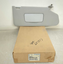 New OEM Genuine Honda Sun Visor 1998-2002 Accord Grey NH220L RH non-lighted - $47.52