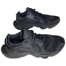 Nike Air Zoom Alpha Black Men’s Shoes Size 8 Athletic Sneakers - $33.65