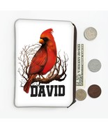 Personalized Cardinal Mug : Gift Coin Purse Name Bird Grieving Loved One... - £8.81 GBP