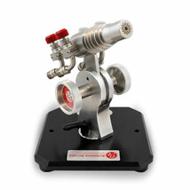 Bethlehem Burners Bravo Sharp Flame Desktop Glass Working Torch - $1,296.38