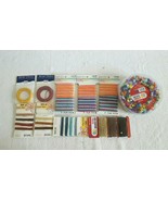 Alphabet Letter Mixed Beads Kit Plus Magic Bead Cord Hemp Mostly New Shi... - $380.59 MXN
