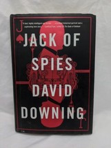 Jack Of Spies David Downing Hardcover Book - £18.67 GBP