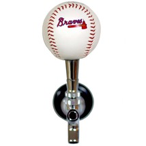 Atlanta Braves Licensed Baseball Beer Tap Handle - £23.58 GBP