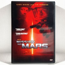 Mission To Mars 9DVD, 2000, Widescreen)    Don Cheadle   Gary Sinise - £5.30 GBP