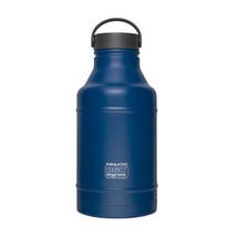 360 Degrees Growler Water Bottle 1.8L - Dark Blue - £54.68 GBP