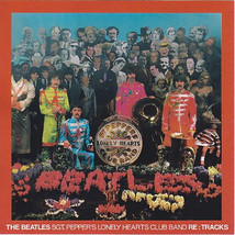 The Beatles - Sgt. Pepper&#39;s Re Tracks ( 2 CD SET ) ( 2012 SGT Records ) - £24.90 GBP