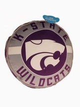 15&quot; Cloud Pillow Kansas State Wildcats 15&quot; Travel Cloud Pillow - $834.75 MXN