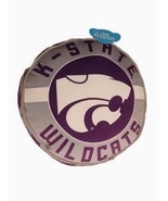 15&quot; Cloud Pillow Kansas State Wildcats 15&quot; Travel Cloud Pillow - $834.75 MXN
