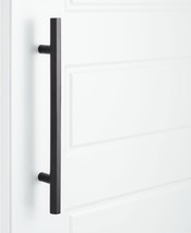 Signature Hardware 479540 Khoit 12” Center to Center Back to Back Door Pull - $179.90