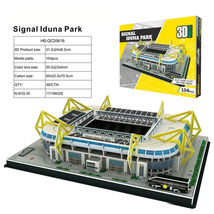 3D Jigsaw Signal Iduna Park Football Stadium  - £28.31 GBP
